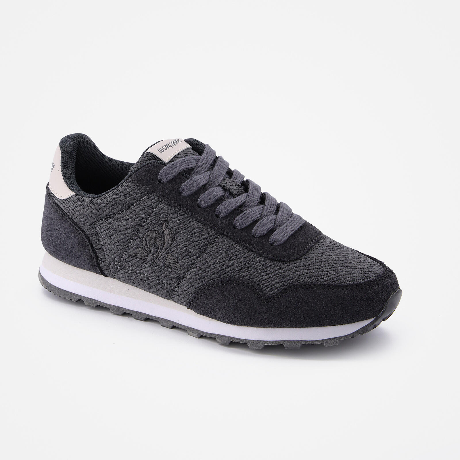 Le Coq Sportif - Chaussures Pour Femmes Le Coq Sportif Astra Gris - Chaussures De Sport - Gris - 36 - Decathlon