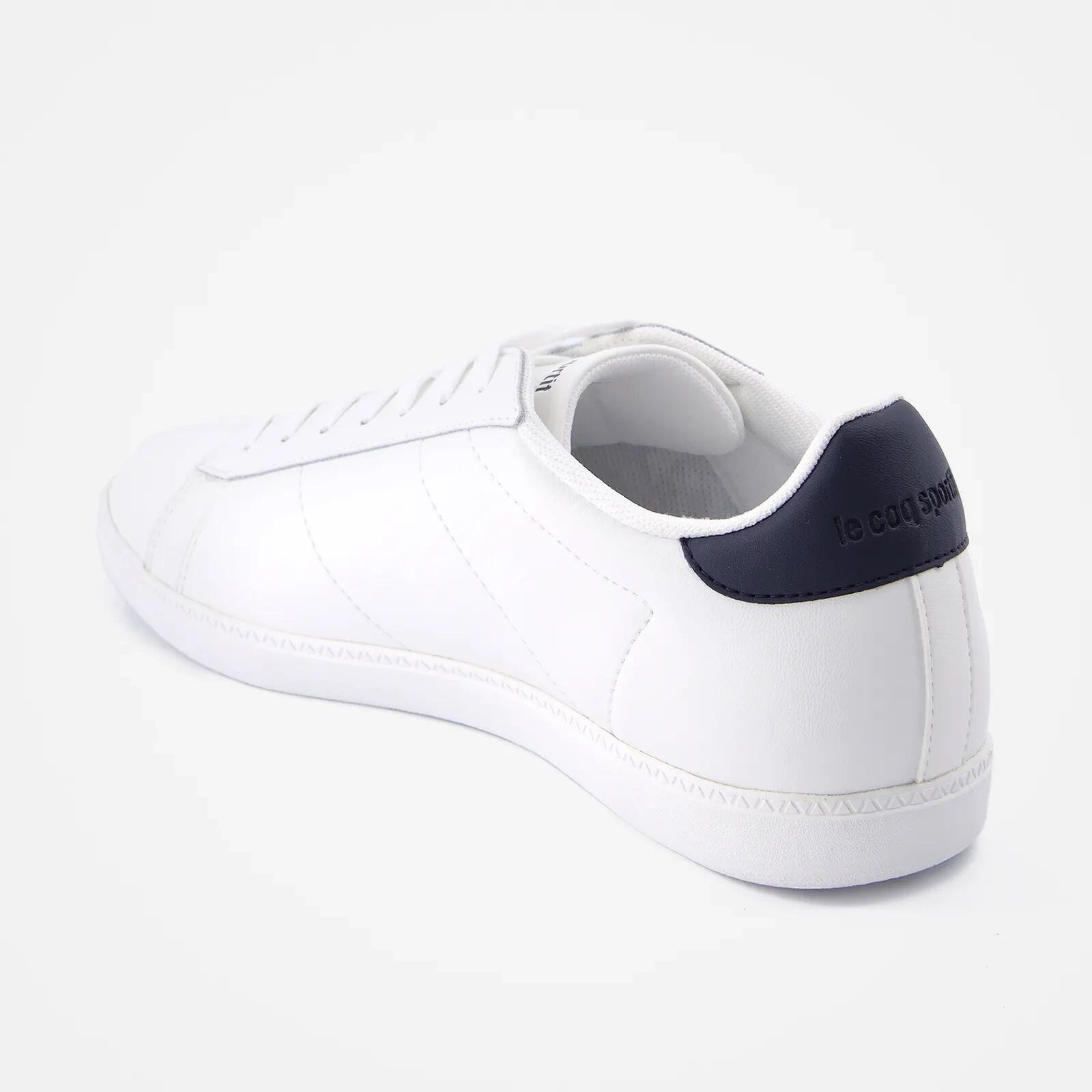 Zapatillas para Hombre Le coq sportif Courtset Blanco 3/4