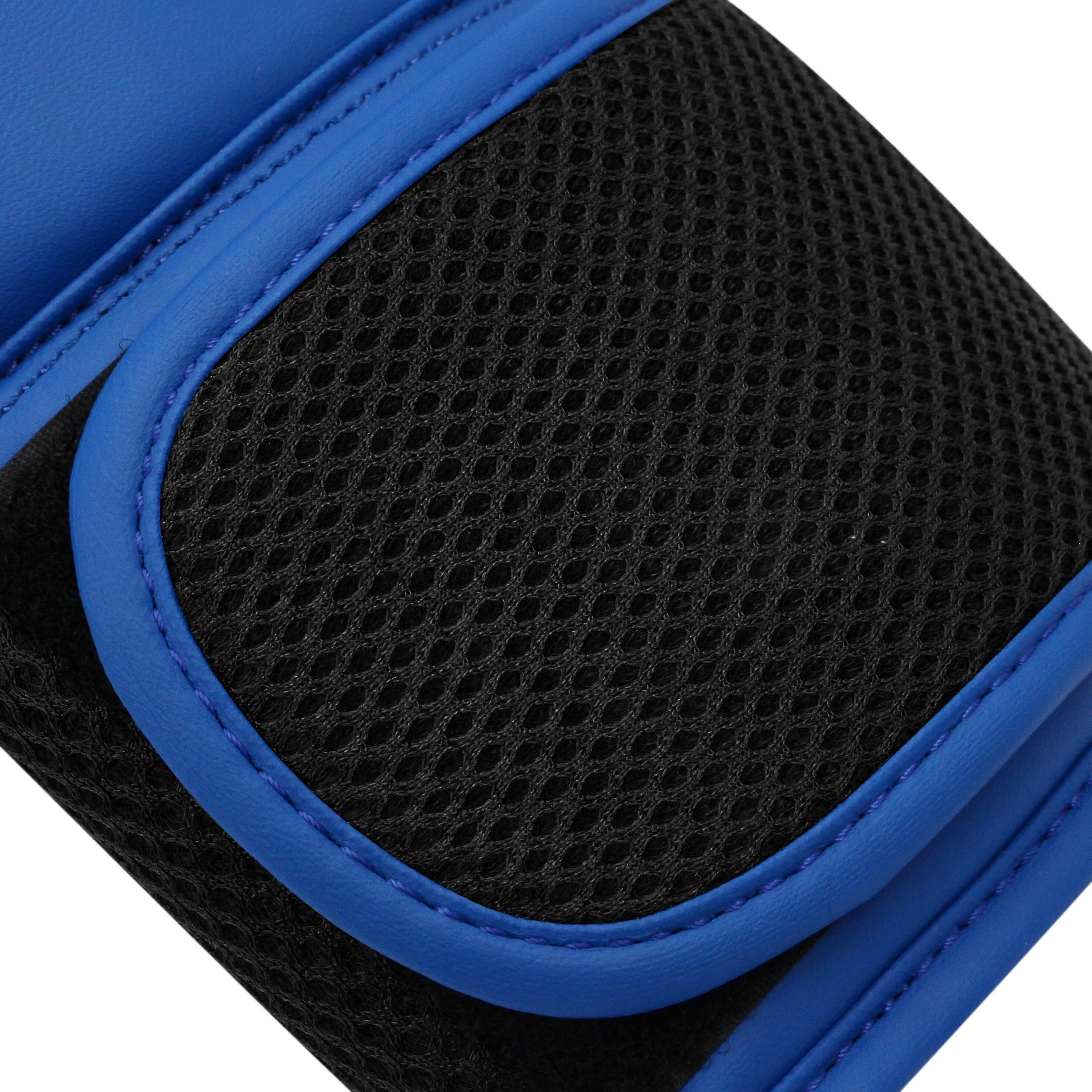 Boxhandschuhe Hybrid 25, blau, 10 oz 7/7
