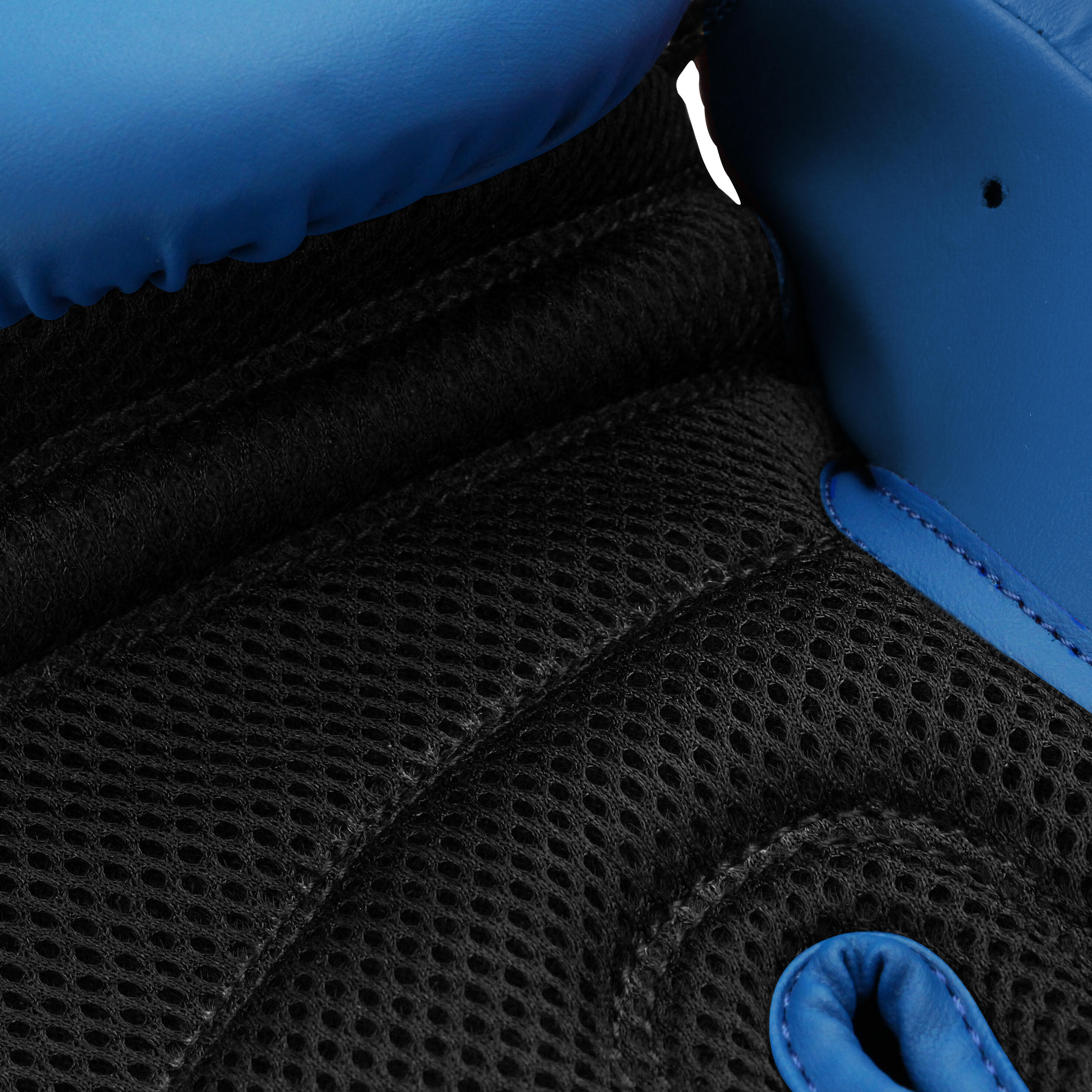Boxhandschuhe Hybrid 25, blau, 10 oz 6/7