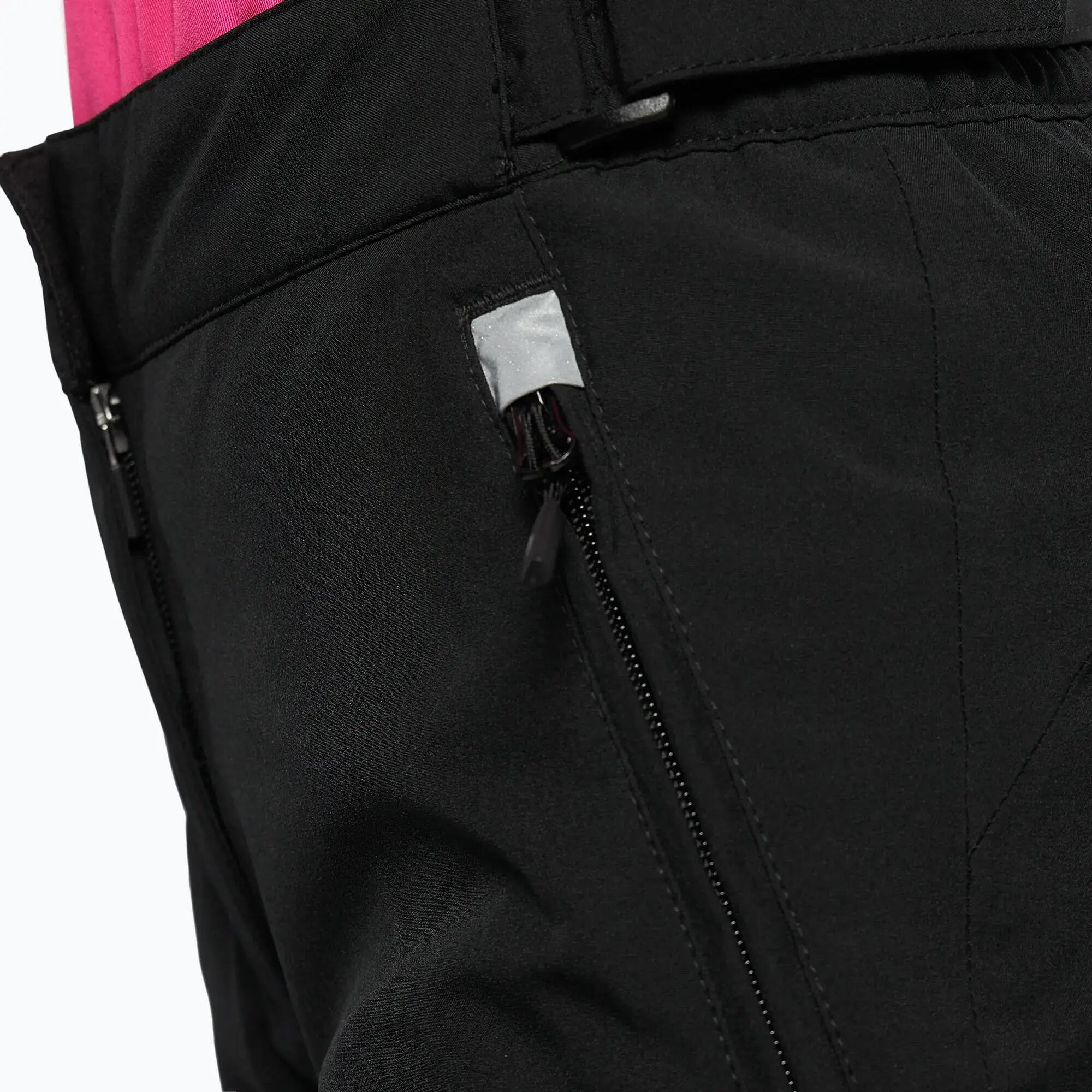 CMP Pantalon de ski extensible Clima Protect pour femme - Noir 5/7