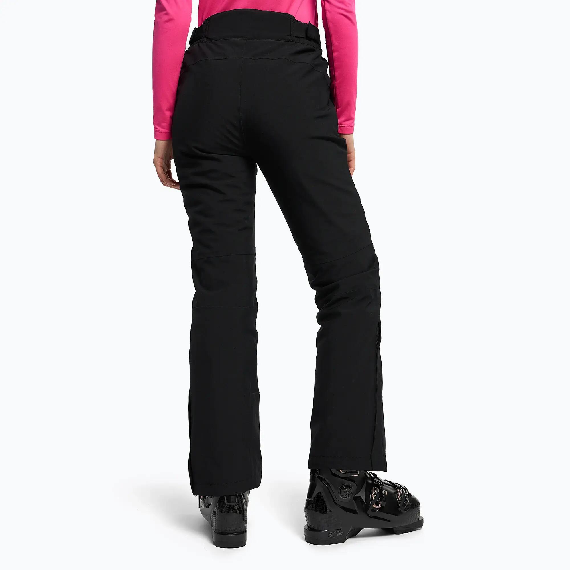 CMP Pantalon de ski extensible Clima Protect pour femme - Noir 4/7
