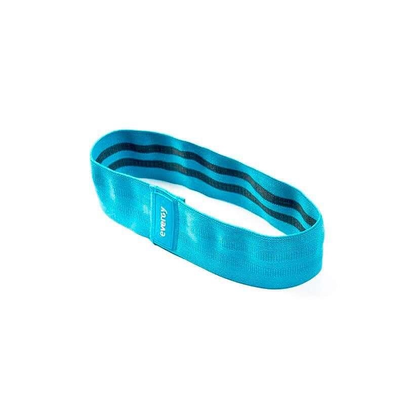 Bandas elásticas fitness textiles 3 resistencias 6/6