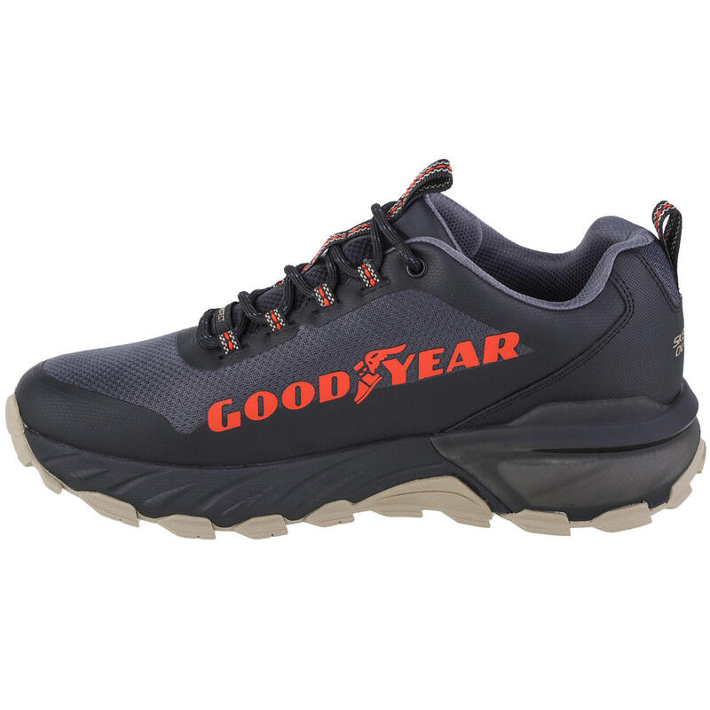 Pantofi Sport Skechers Model Max Protect - Fast Track Culoare Albastru