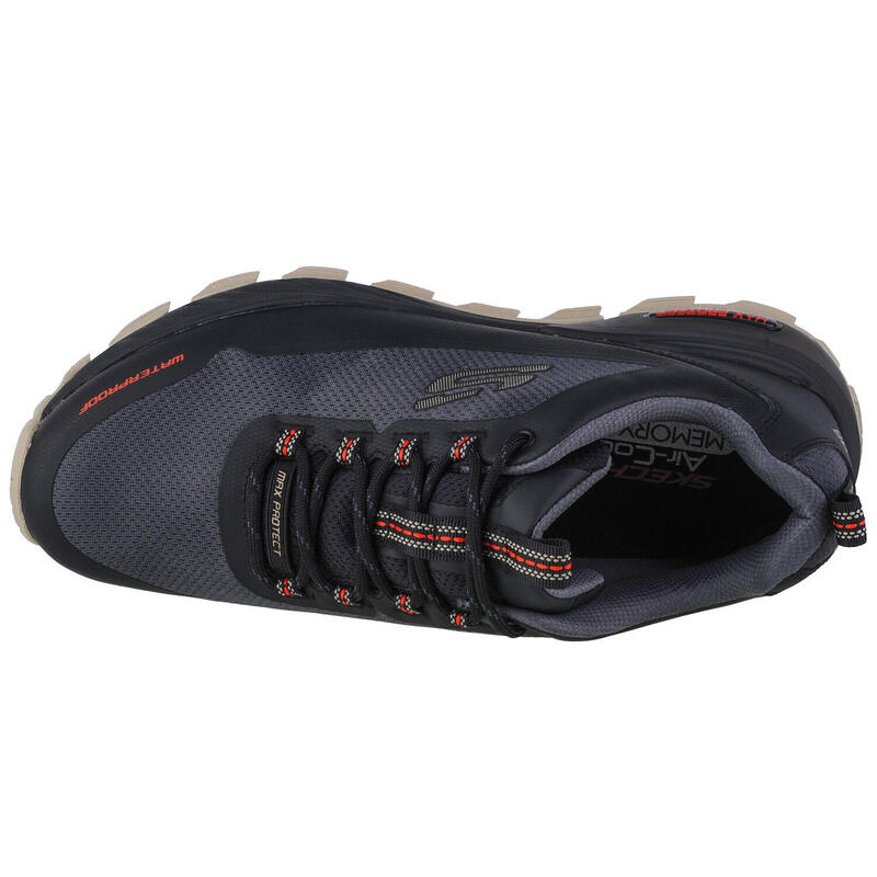 Pantofi Sport Skechers Model Max Protect - Fast Track Culoare Albastru