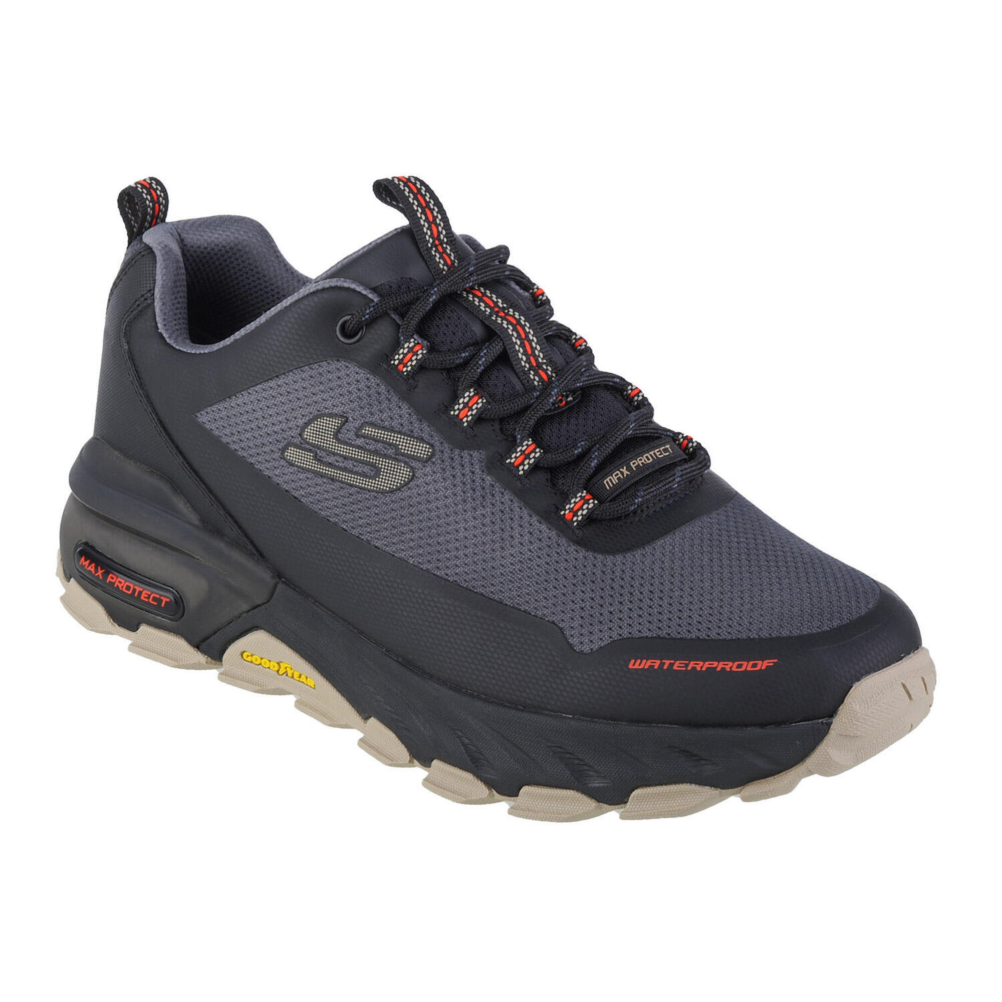 Skechers - Sneakers Pour Hommes Skechers Max Protect-fast Track - Chaussures De Sport - Multicolore - 47,5 - Decathlon