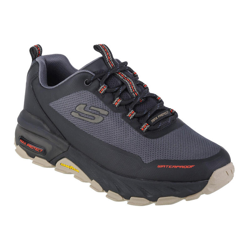 Férfi gyalogló cipő, Skechers Max Protect-Fast Track