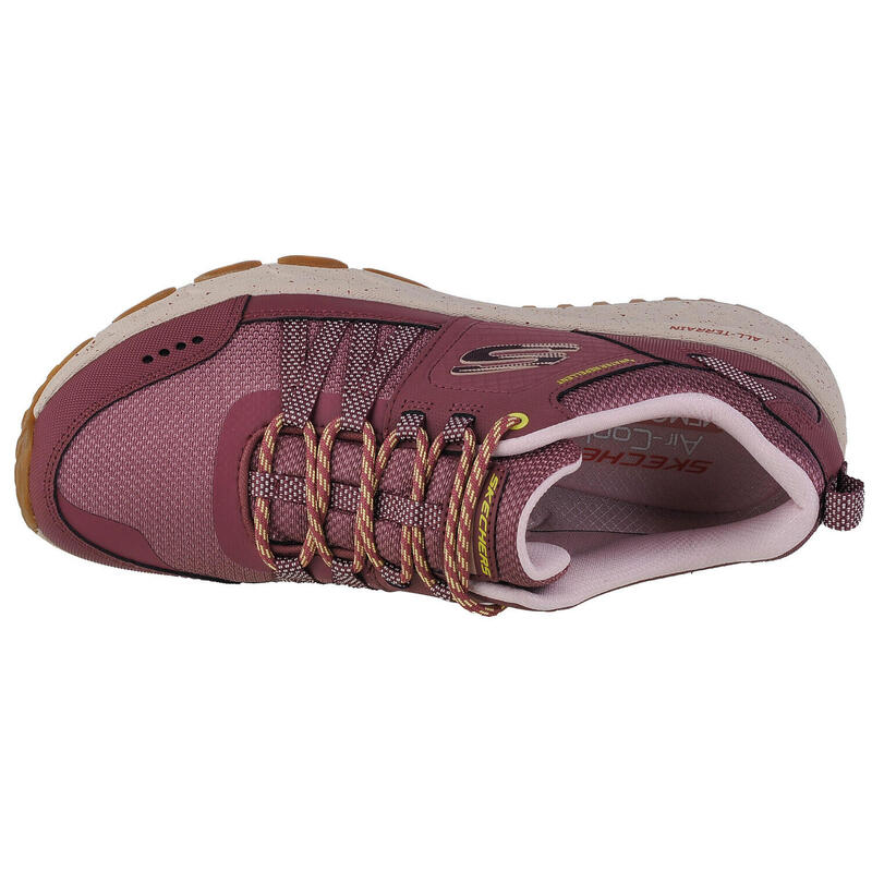 Pantofi Sport Skechers Model Escape Plan Culoare Roz