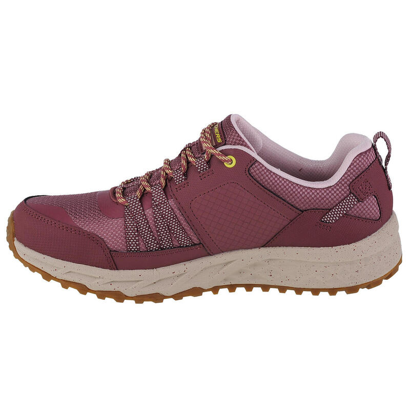 Pantofi Sport Skechers Model Escape Plan Culoare Roz