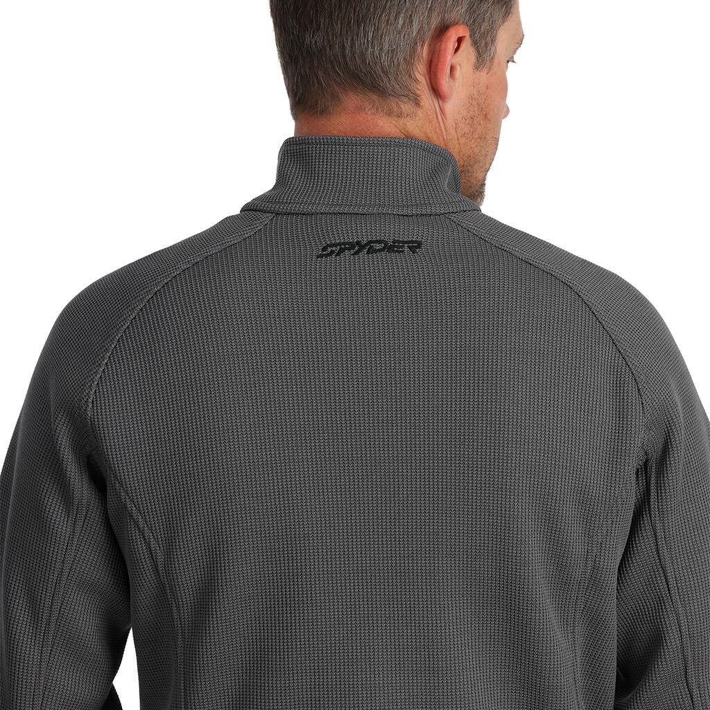 Sudadera Con Cremallera Ski Hombre - CONSTANT FULL ZIP FLEECE 4/5