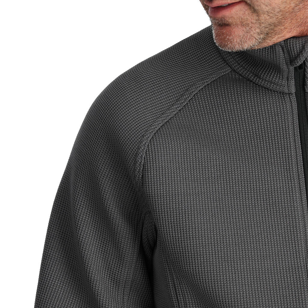 Sudadera Con Cremallera Ski Hombre - CONSTANT FULL ZIP FLEECE 3/5