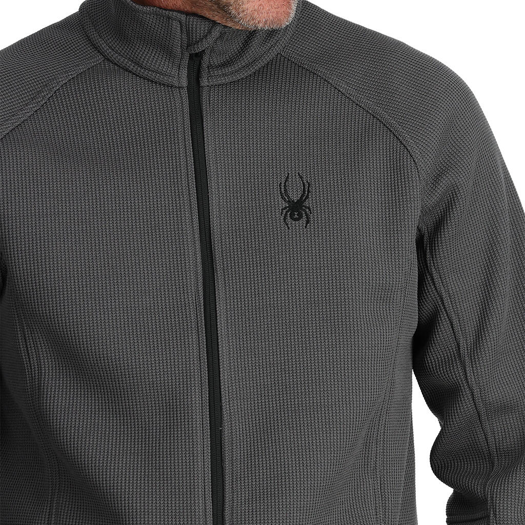 Sudadera Con Cremallera Ski Hombre - CONSTANT FULL ZIP FLEECE 5/5