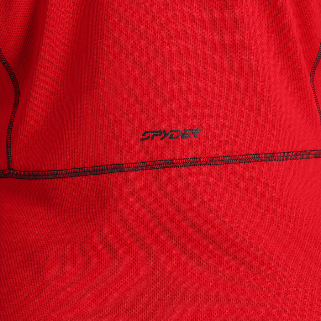 Camiseta Térmica Interior De Esquí Ski Mujer - CHARGER CREW 4/7