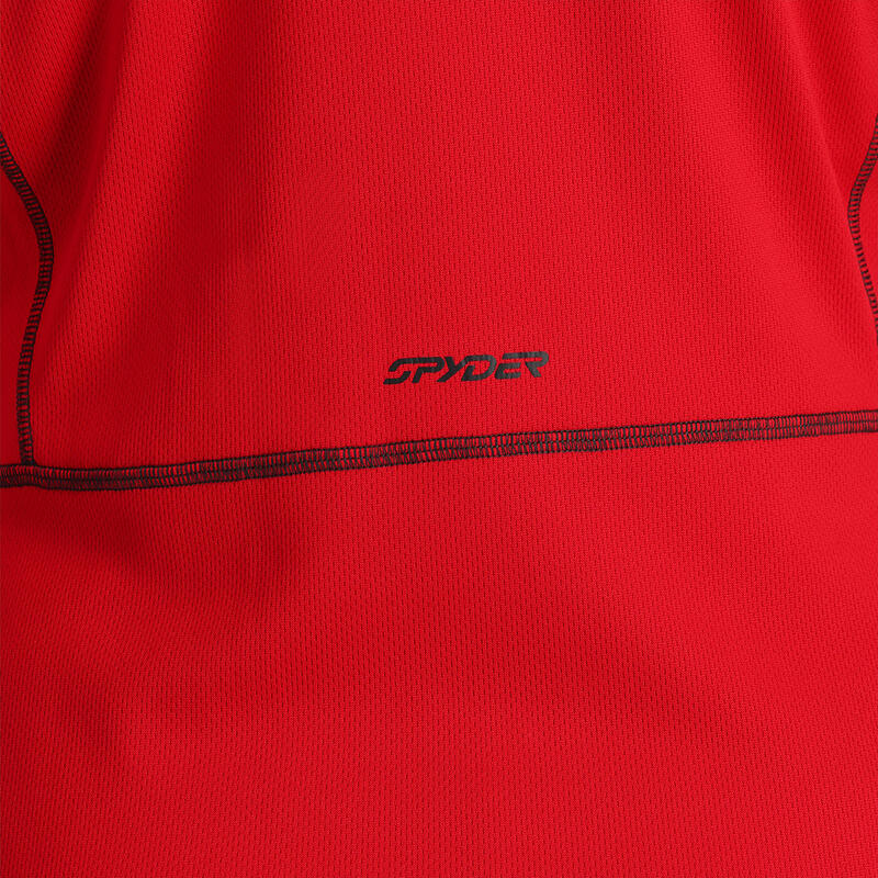 Camiseta Térmica Interior De Esquí Ski Mujer - CHARGER CREW