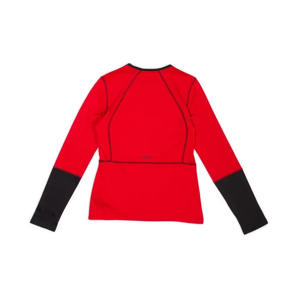 Maglia Termica Interna Per Sci Ski Donna - CHARGER CREW 6/9