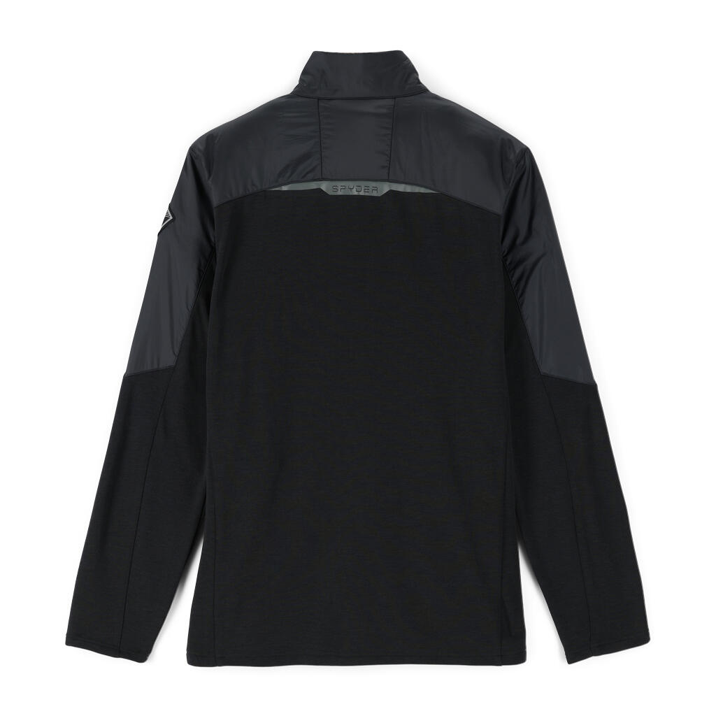 Giacca Ibrida Ski Uomo - LEADER GRAPHENE 2/4