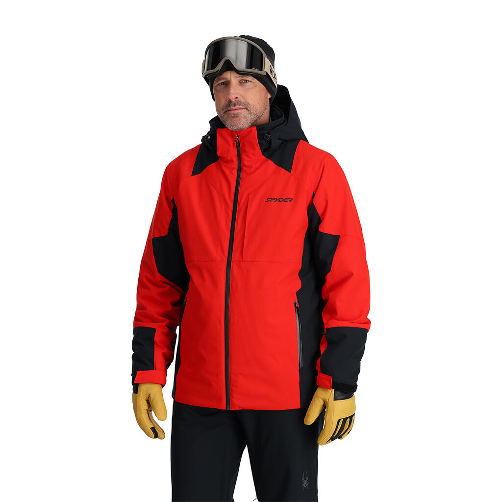 Chaqueta Aislante Ski Hombre - CONTACT 10K 1/7