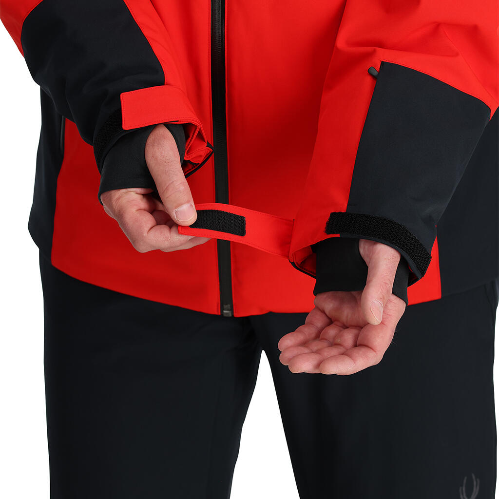 Chaqueta Aislante Ski Hombre - CONTACT 10K 3/7