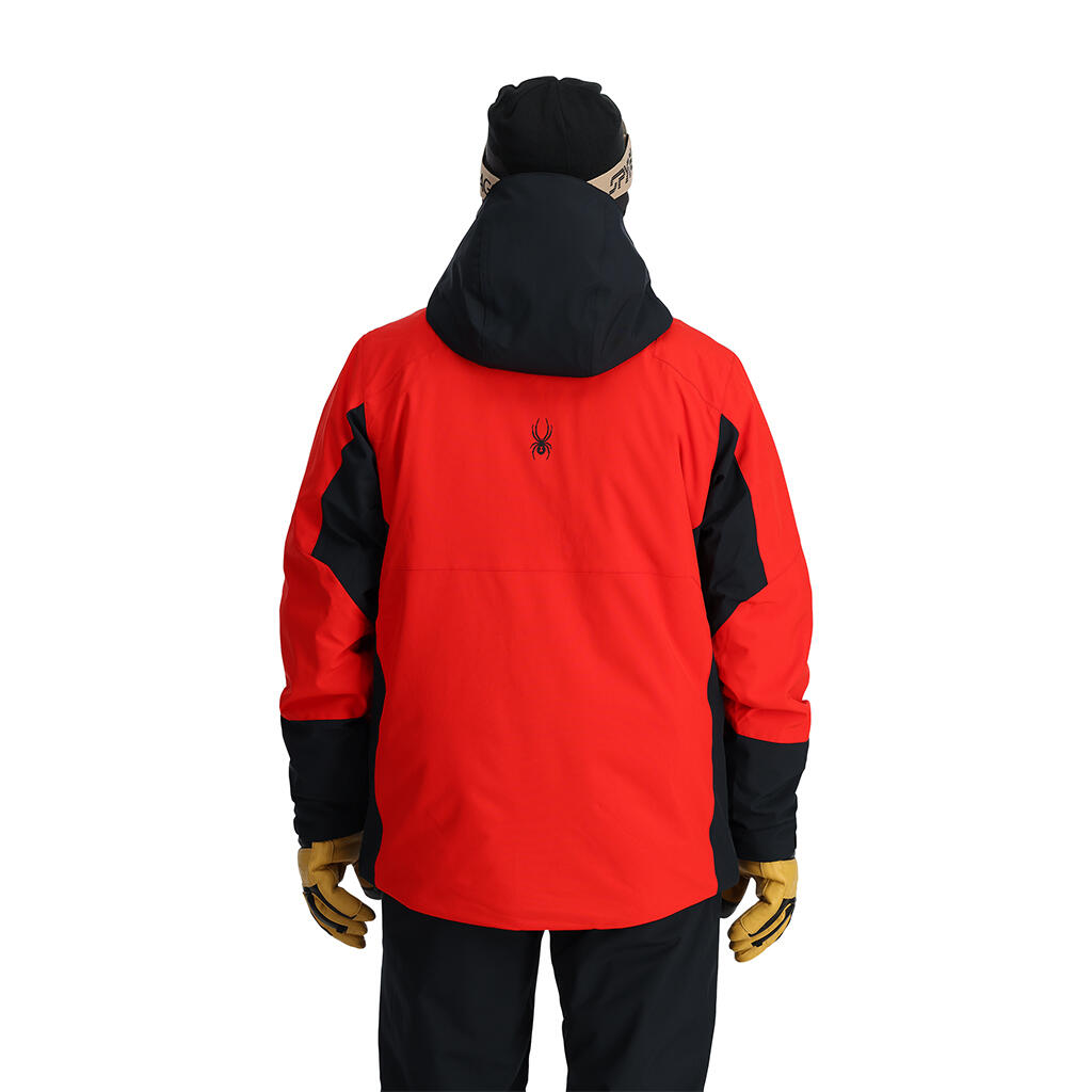 Chaqueta Aislante Ski Hombre - CONTACT 10K 2/7