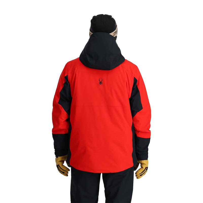 Veste Isolante Ski Homme - CONTACT 10K