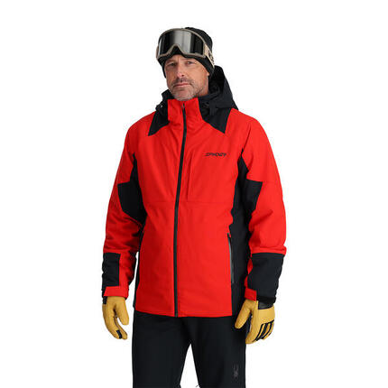 Skijacke Warm Ski Herren - CONTACT 10K