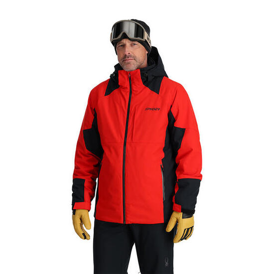 Skijacke Warm Ski Herren - CONTACT 10K