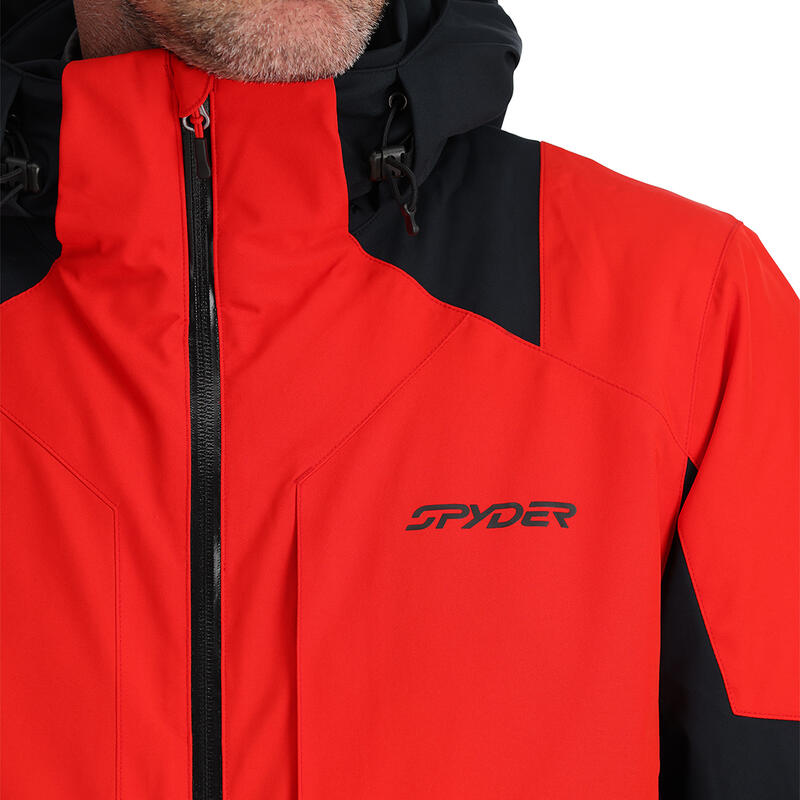 Skijacke Warm Ski Herren - CONTACT 10K