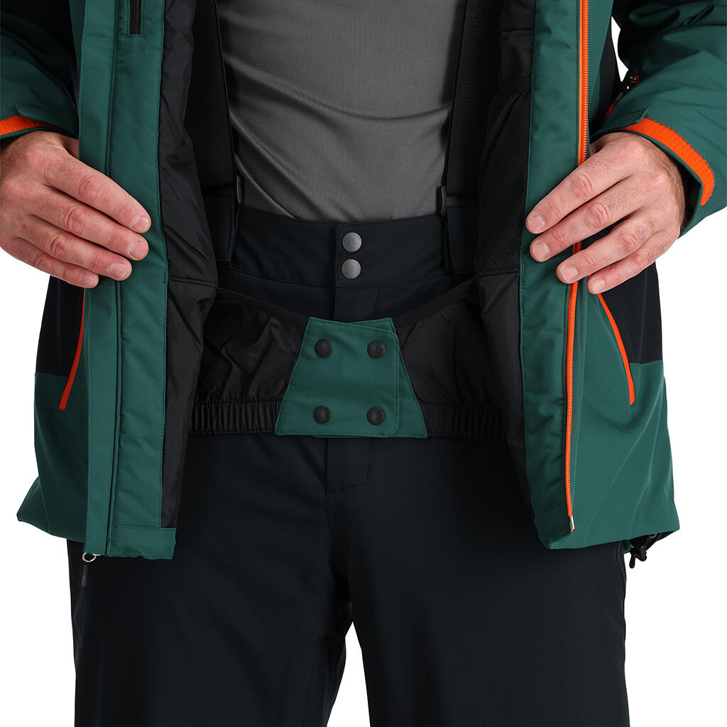 Chaqueta Aislante Ski Hombre - VERTEX 10K 6/7