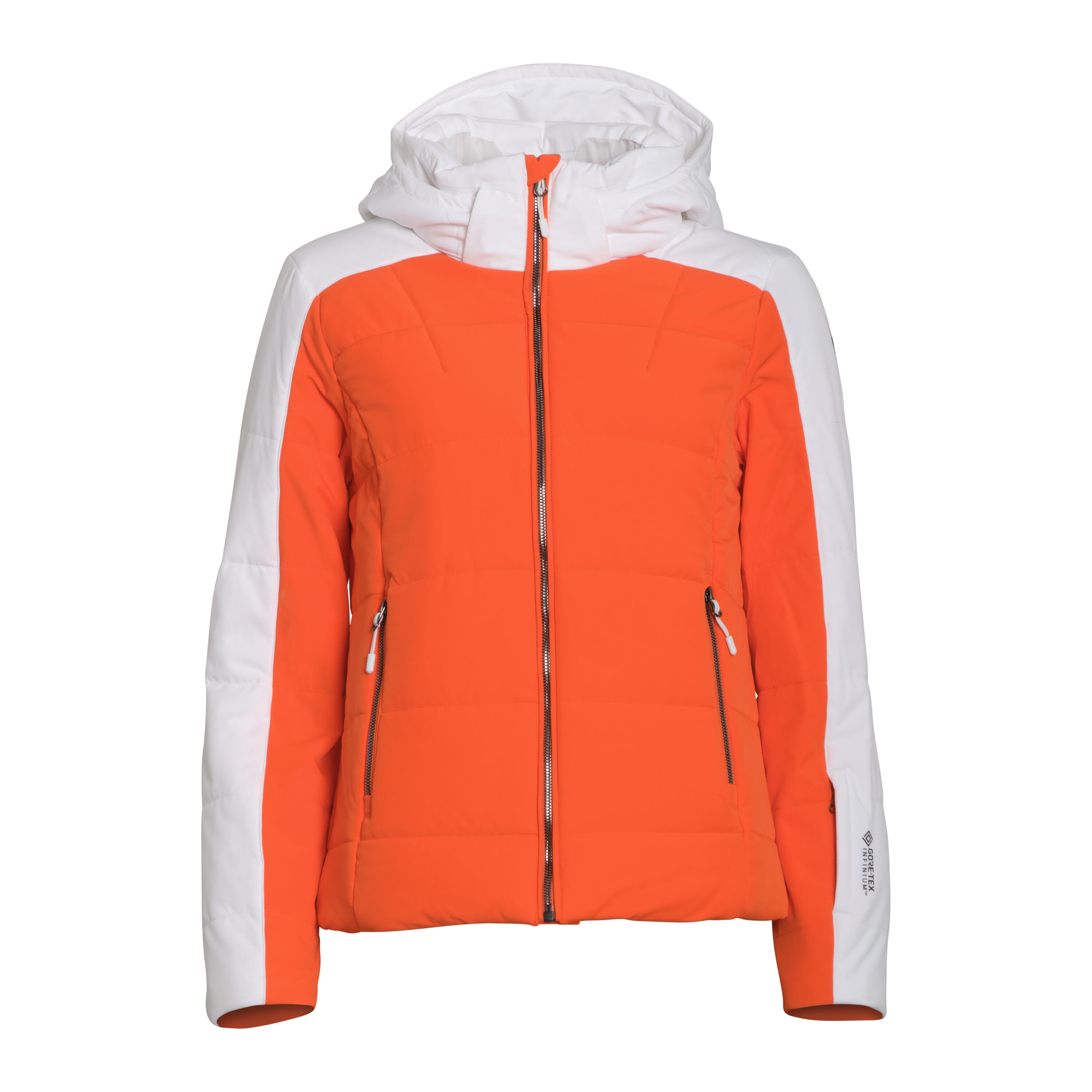 SPYDER Daunenjacke Gore-Tex Ski Damen - TRESH SYNTHETIC DOWN