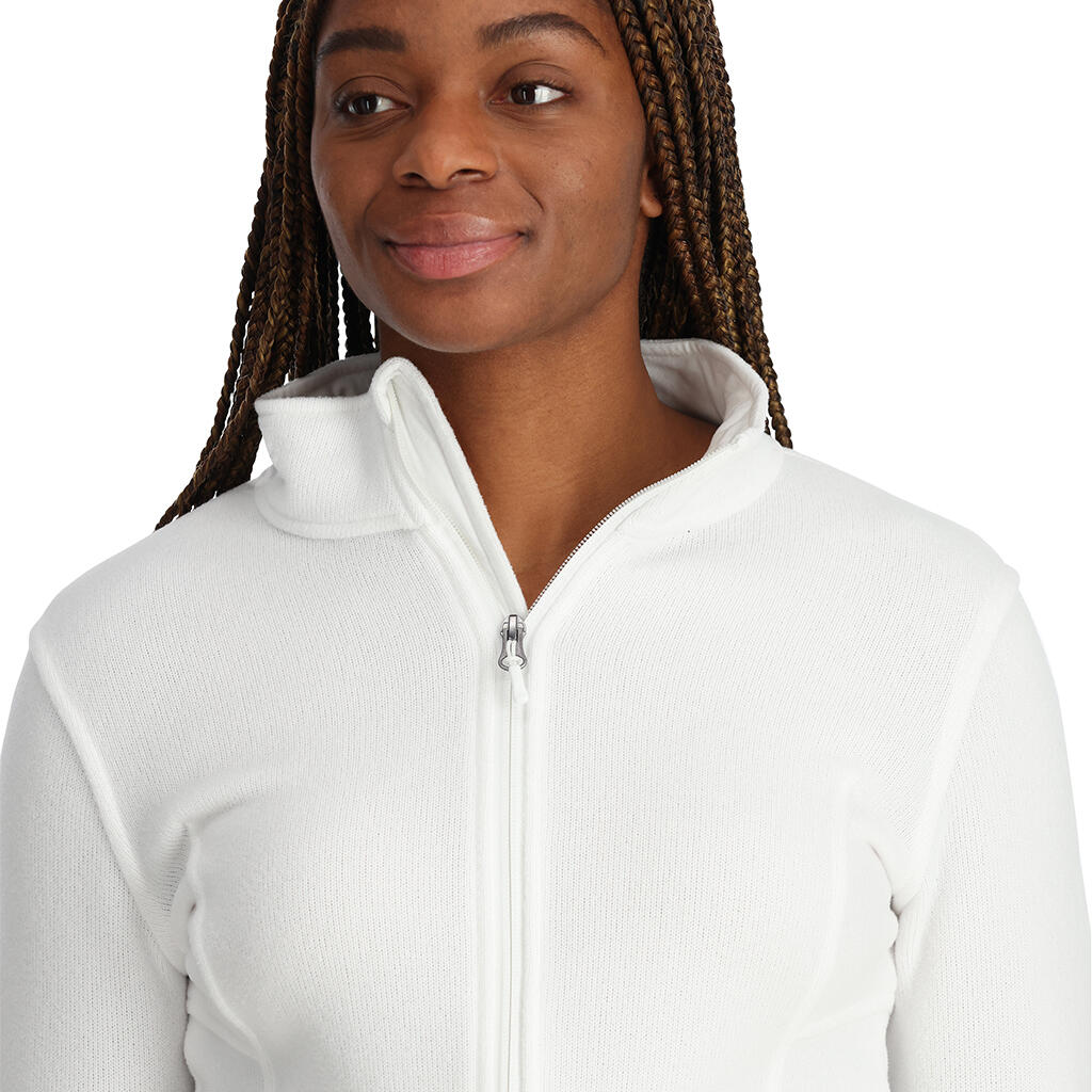 Sweat À Fermeture Éclair Ski Femme - SOAR FULL ZIP 3/7