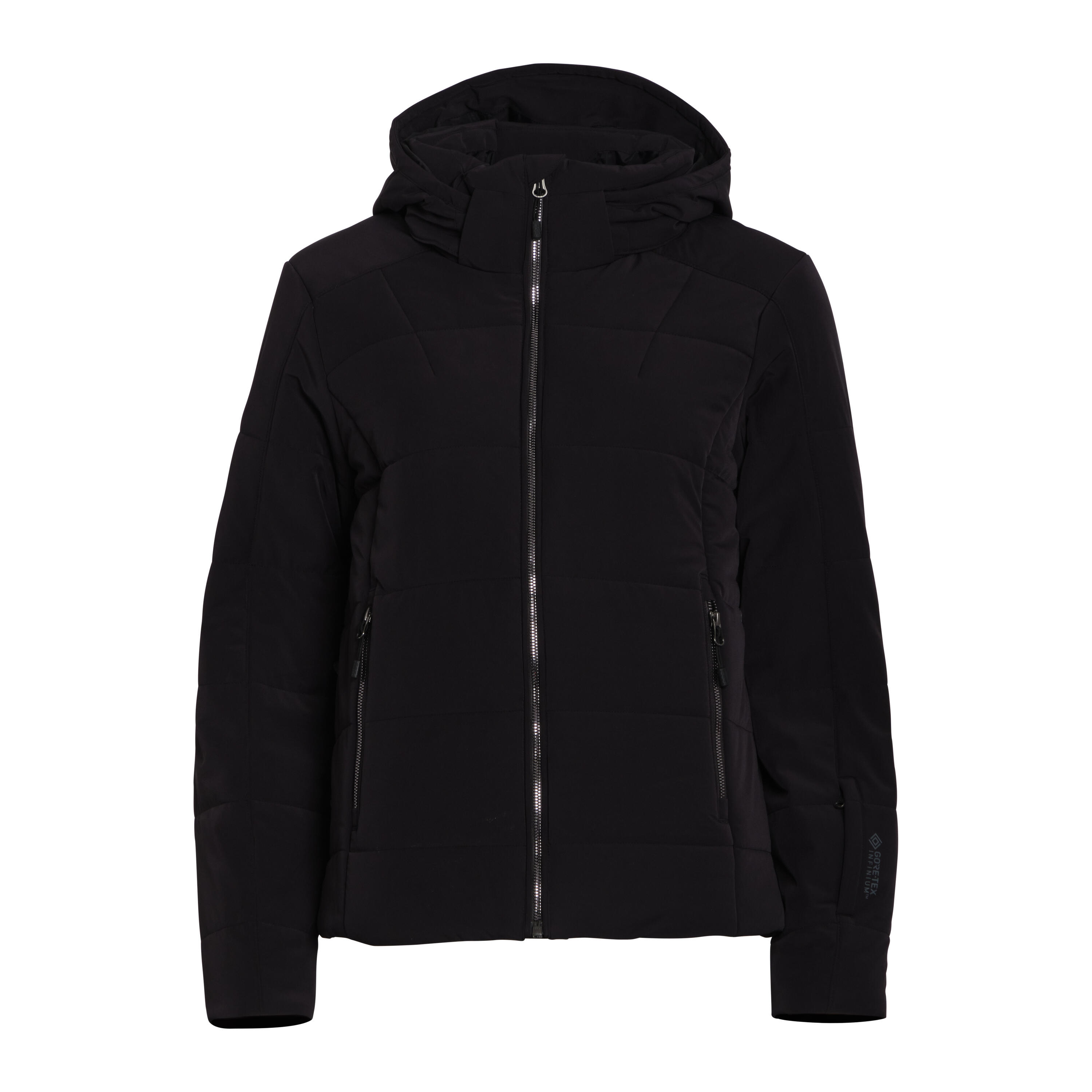 Piumino top in goretex