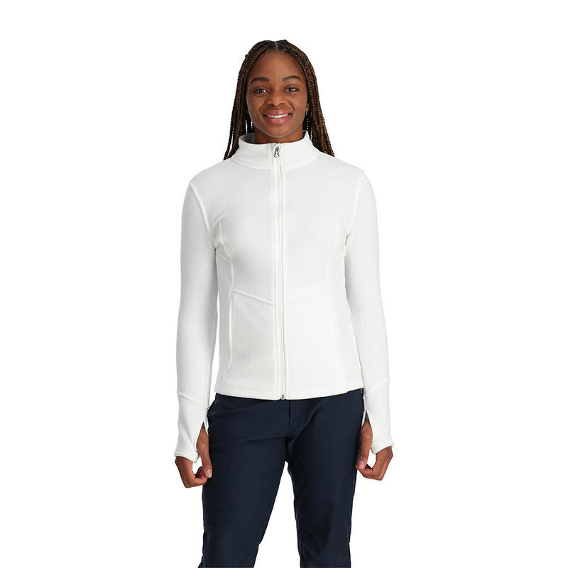 Sweat À Fermeture Éclair Ski Femme - SOAR FULL ZIP