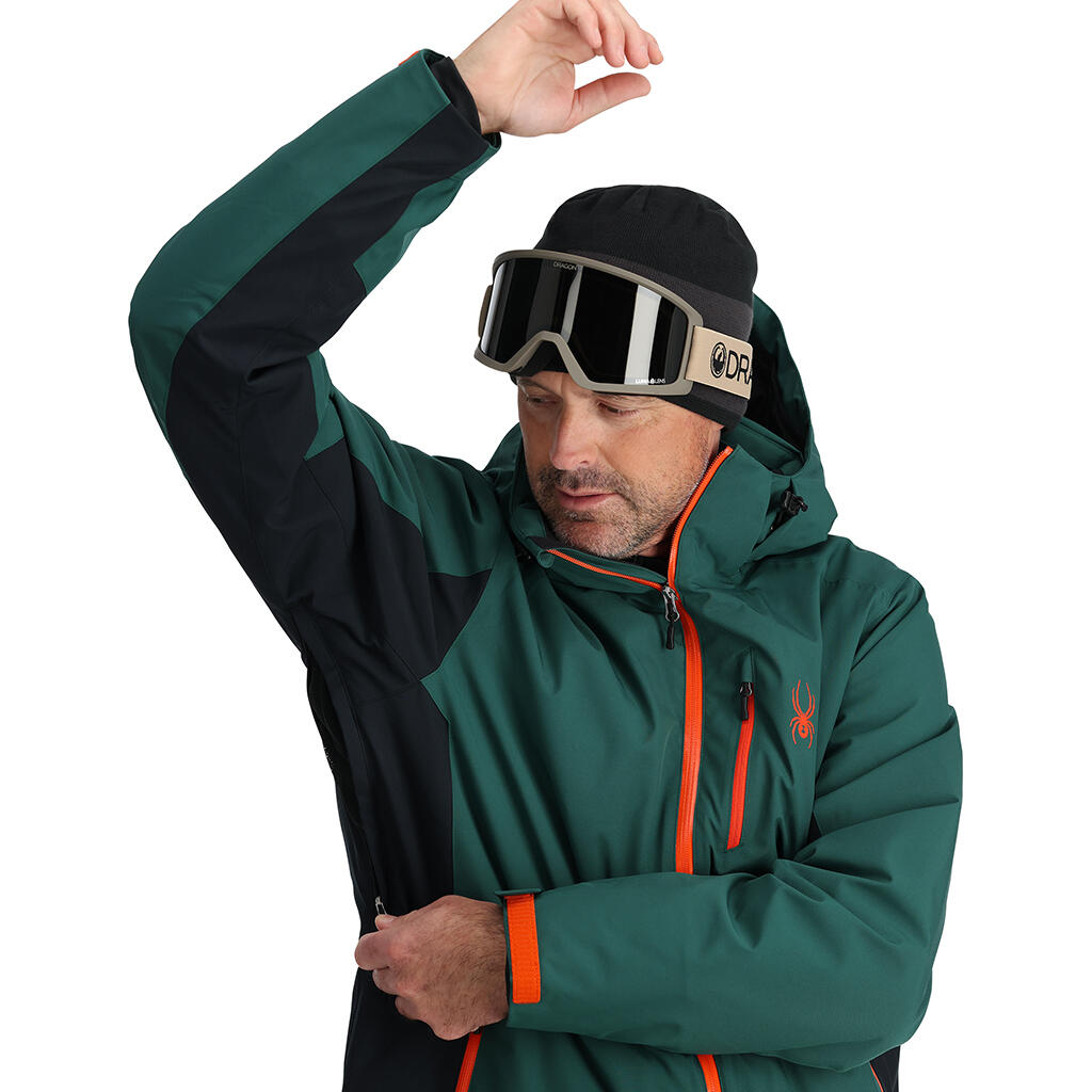 Giacca da sci imbottita Ski Uomo - VERTEX 10K 3/7