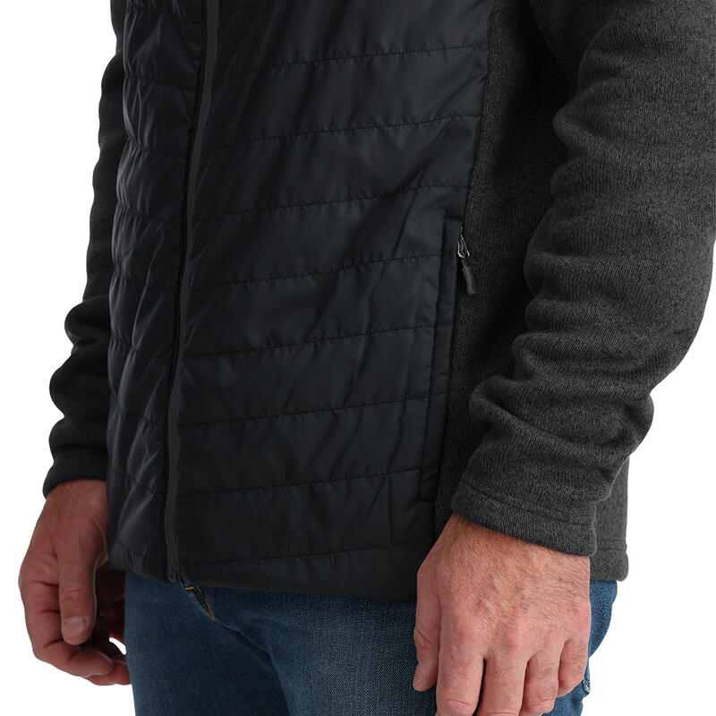 Isolierte Jacke Ski Herren - PURSUIT INSULATOR