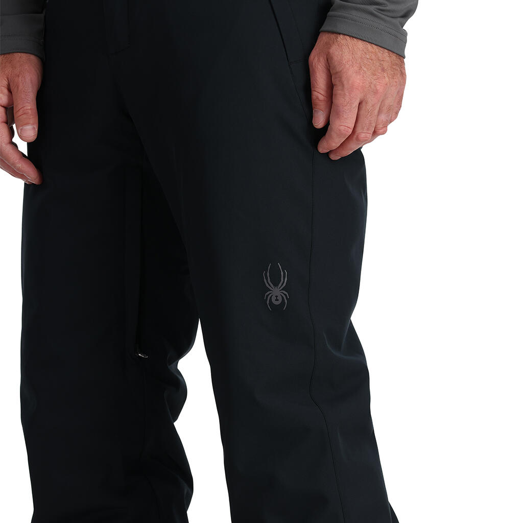 Skihose Warm Ski Herren - BOUNDARY 10K 4/7
