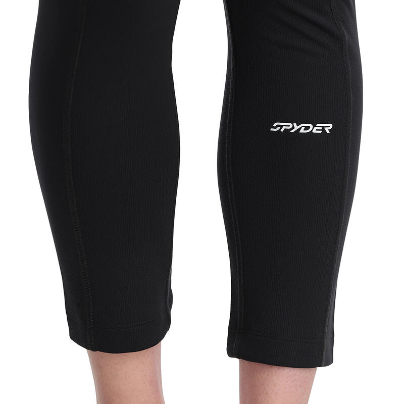 LEGGINGS TÉRMICOS SKI COLLECTION - Negro