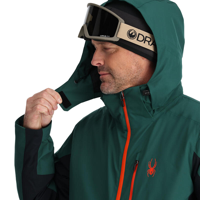 Veste Isolante Ski Homme - VERTEX 10K