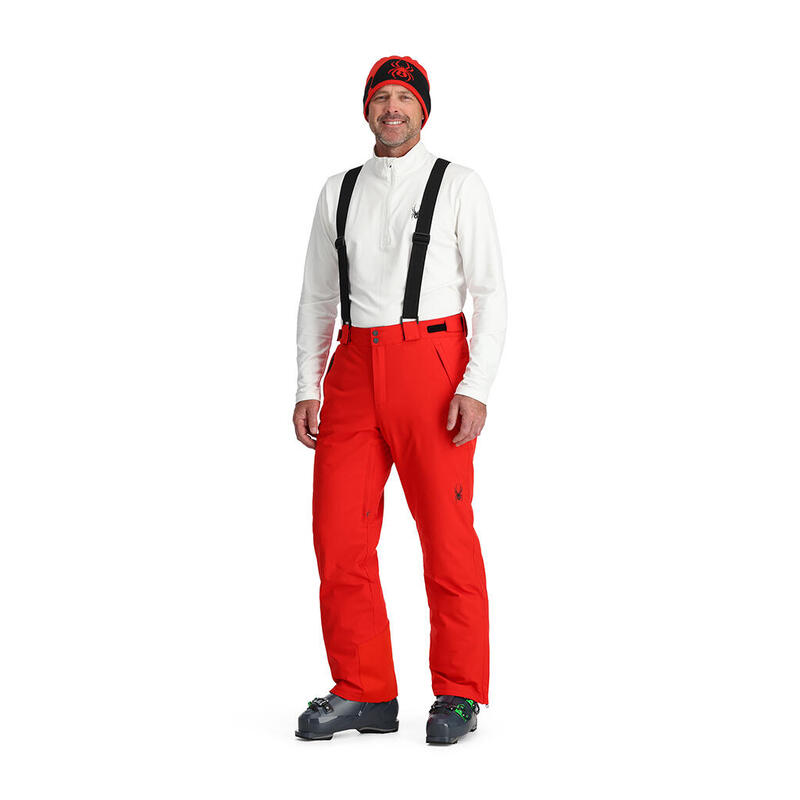 Pantalon Technique Isolant Ski Homme - BOUNDARY 10K