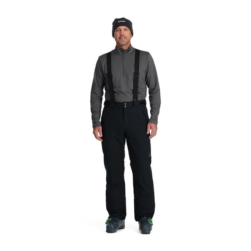 Skihose Warm Ski Herren - BOUNDARY 10K