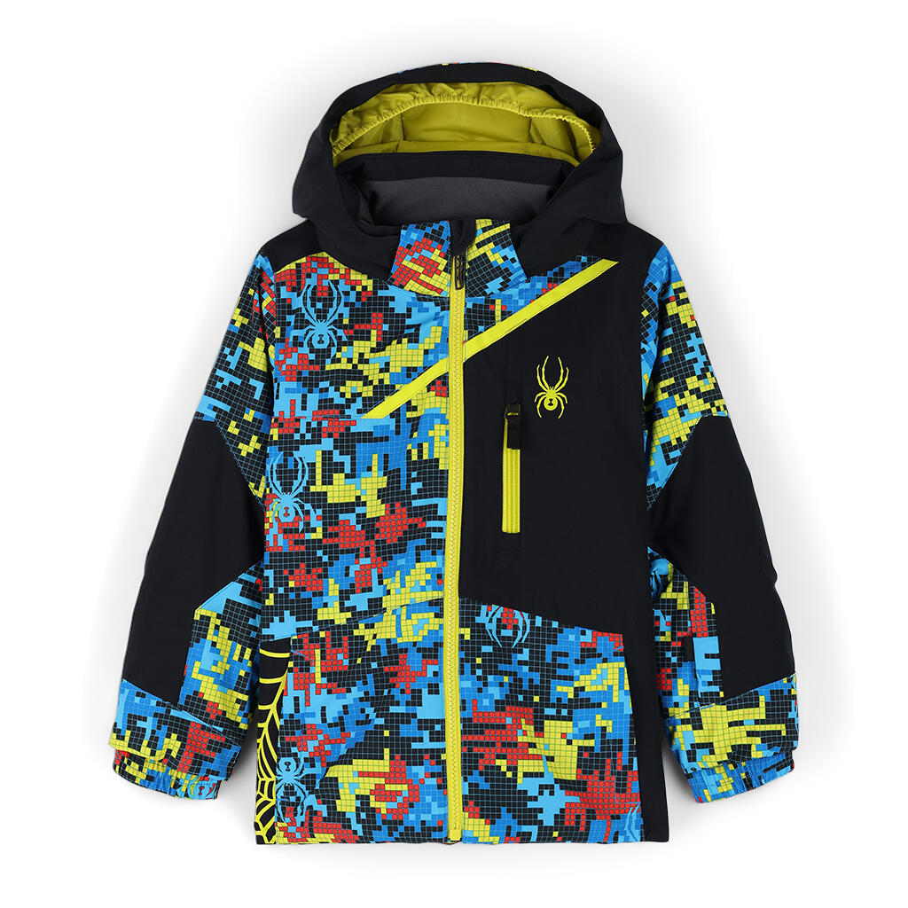 Veste Isolante 10K Ski Petit Gar on CHALLENGER