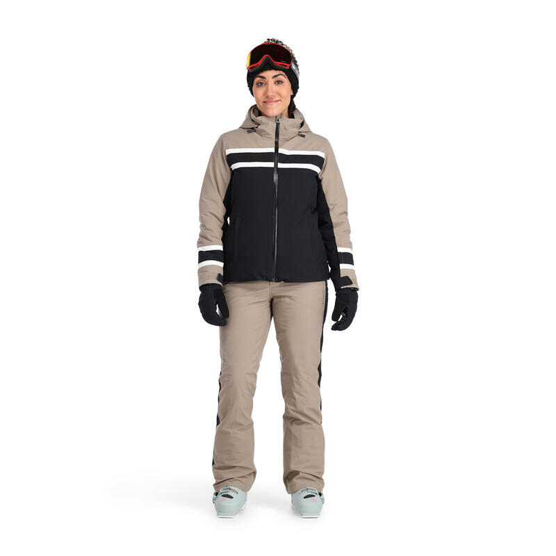 Chaqueta Aislante Ski Mujer - CAPTIVATE 20K