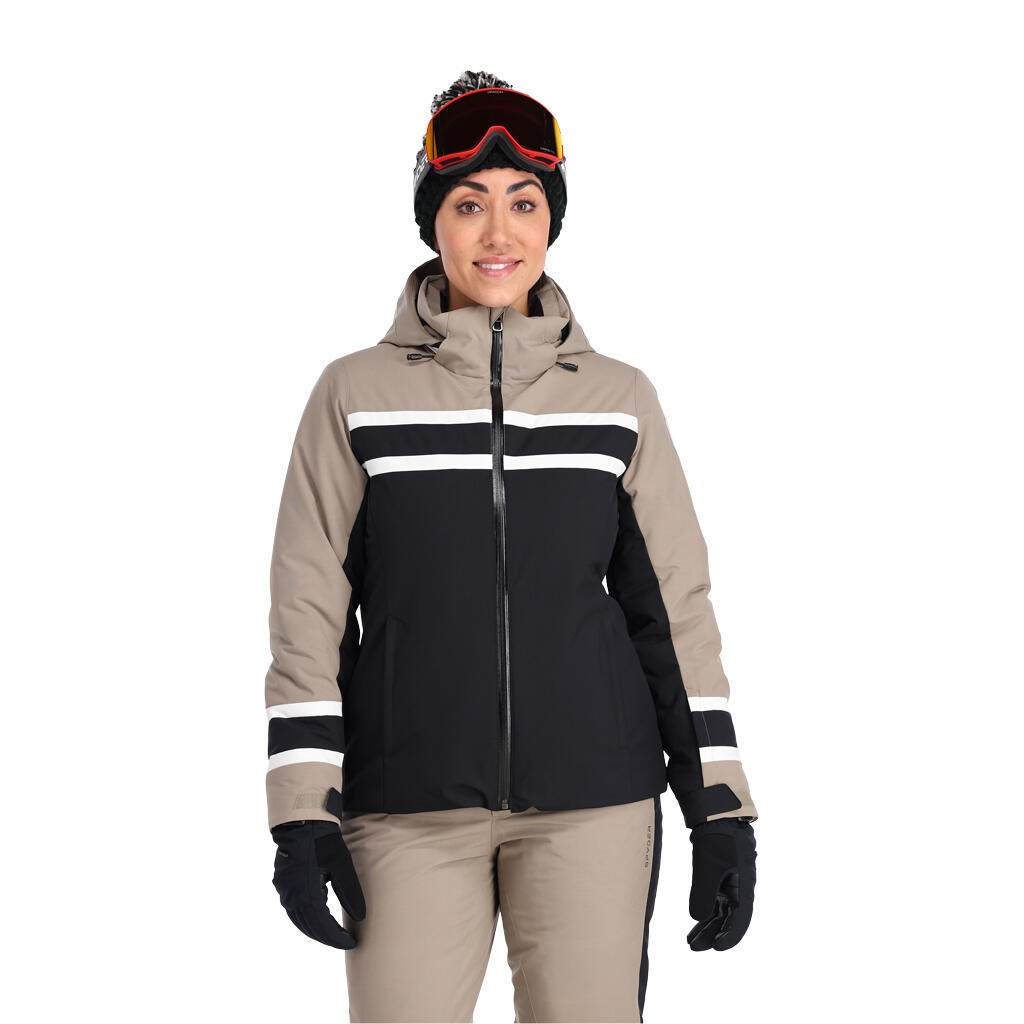 SPYDER Giacca Isolante Ski Donna - CAPTIVATE 20K