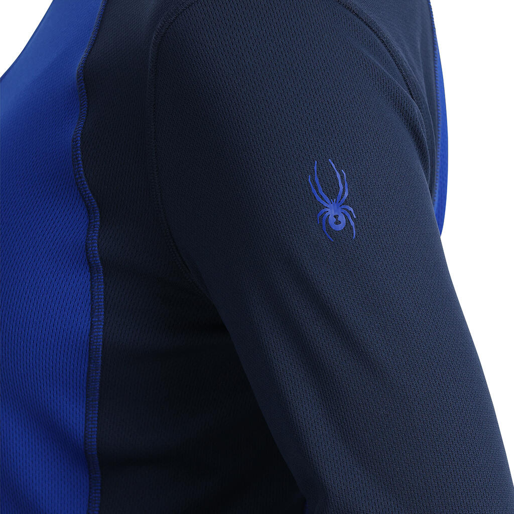 Felpa 1/2 Zip Ski Donna - CHARGER 9/9