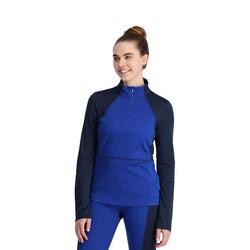 Sweat Zippé Ski Femme - CHARGER
