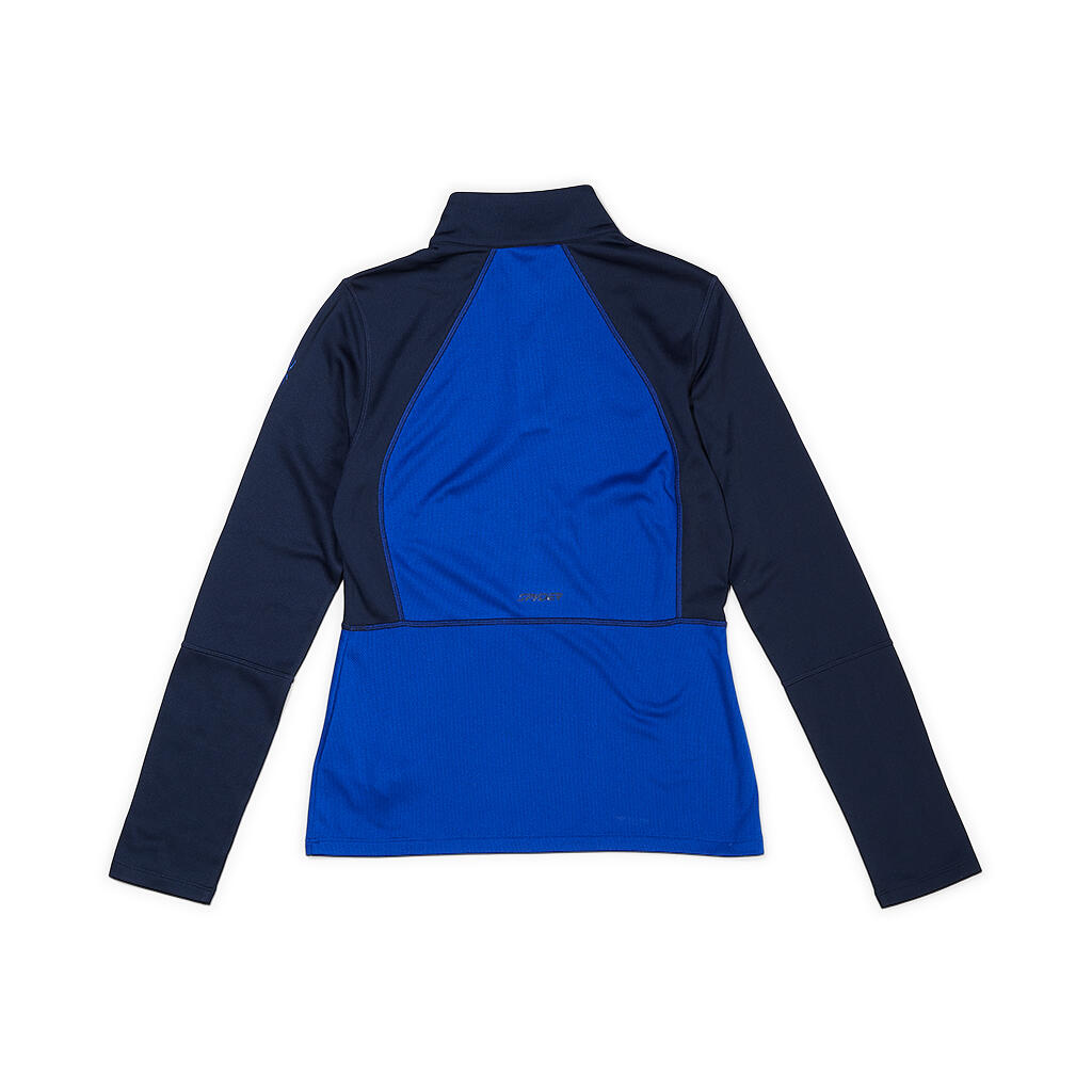 Felpa 1/2 Zip Ski Donna - CHARGER 6/7