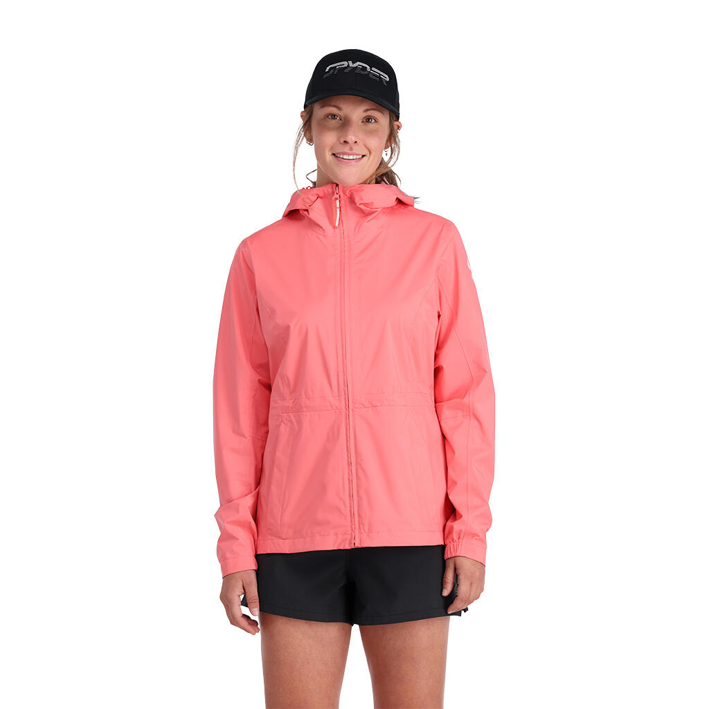 SPYDER Giacca Impermeabile Ski Donna - MISTY RAIN JACKET