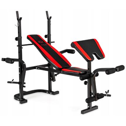 Ławka kulturystyczna z modlitewnikiem Sapphire XG-035 składana