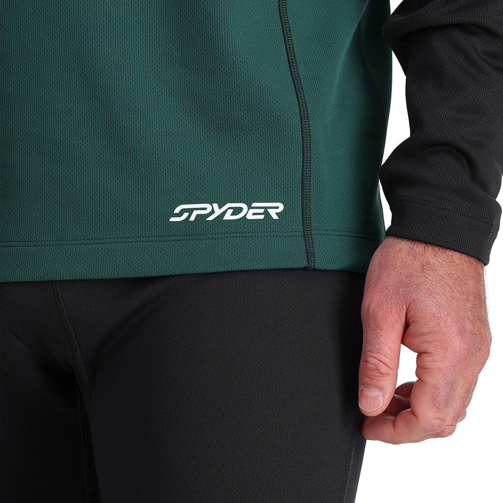 Sous-Vêtements Thermique Haut Ski Homme - CHARGER CREW 3/7