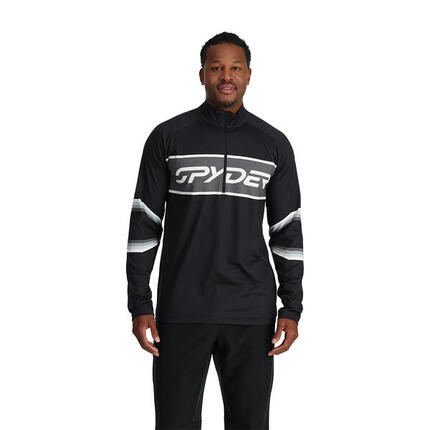 Pull zippé Ski Homme - Premier Zip T-Neck