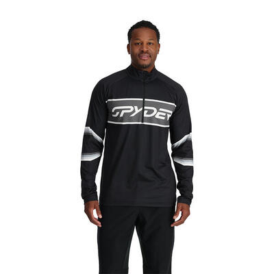 Felpa 1/2 Zip Ski Uomo - PREMIER ZIP T-NECK